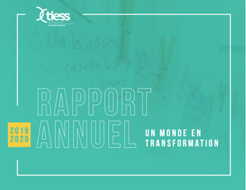 TIESS_Rapport Annuel_2019-2020