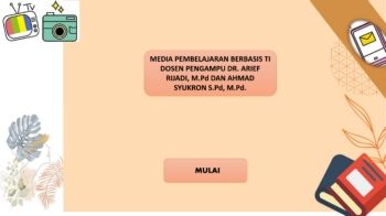 Media Pembelajaran Berbasis TI_Nur Laela Septiani