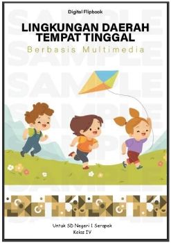 Modul Kelas IV Sekolah Dasar