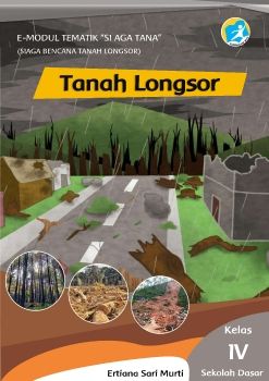 E-Modul Tematik Mitigasi Bencana Tanah Longsor_Neat