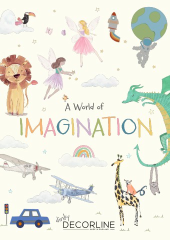 A World of Imagination UK
