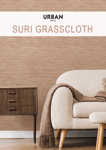 Suri Grasscloth