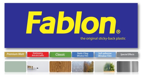 Fablon Brochure