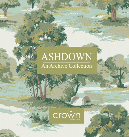 Crown Ashdown: The Archive Collection