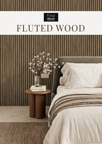 Fluted Wood