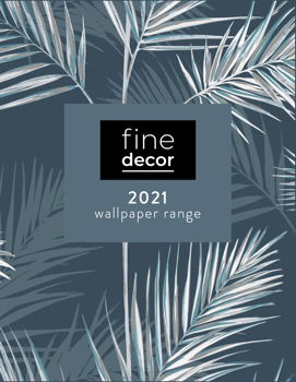 Fine Decor 2021 Wallpaper Range