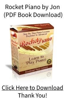 Rocket Piano by Jon PDF FREE Download