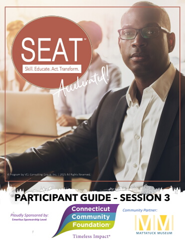 Session 3 (a) - Participant Guide/ Waterbury