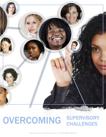 Participant Guide - Overcoming Supervisory Challenges