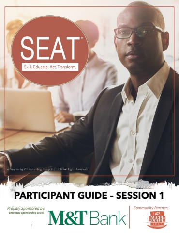 Session 1 - Participant Guide