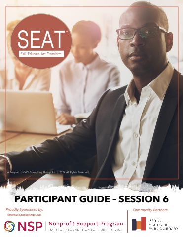 Session 6 - Participant Guide