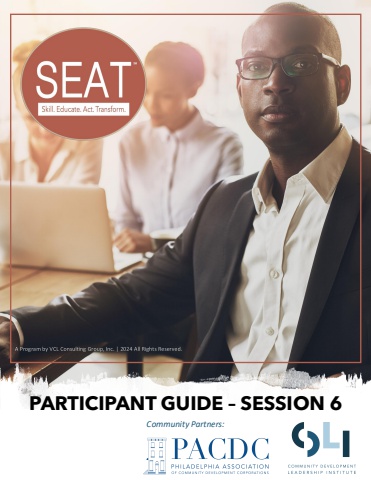 Session 6 - Participant Guide