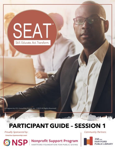 Session 1 - Participant Guide