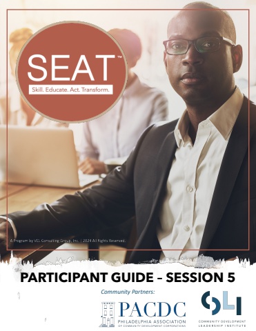 Session 5 - Participant Guide