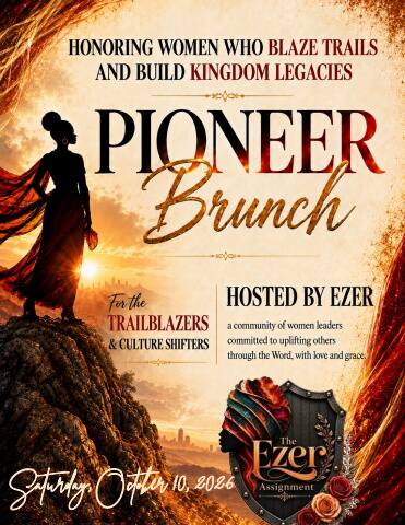 Ezer Program Book