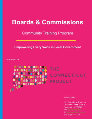 The Connecticut Project