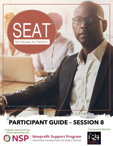 Session 8 - Participant Guide