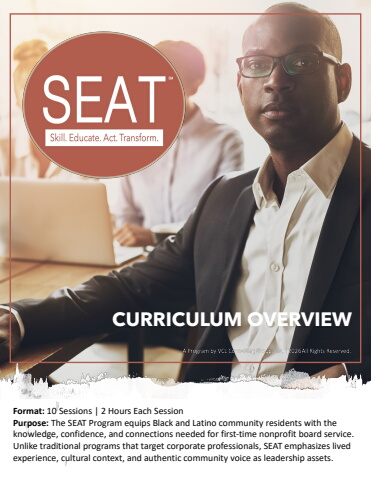 SEAT Curriculum Overview