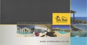 Orka Homes Turkey 2015 Brochure