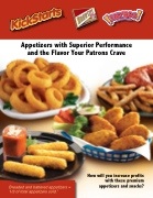 Appetizer Brochure