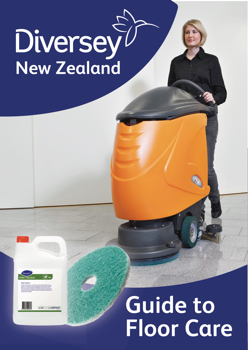 Diversey Floor Care Catalogue New Zealand