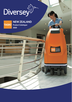 TASKI CATALOGUE digital 2020 NZ