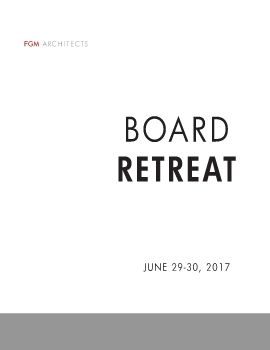 June 2017 Board Retreat BOOK COMBINED NEW