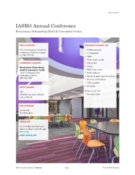 IASBO Overview