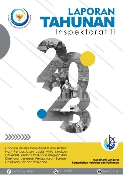 Annual Report 2023 Inspektorat II