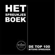 Het Spreukjesboek