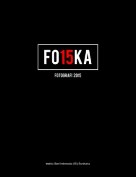 Fotografi Komersial | FO15KA