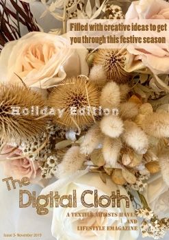 The Digital Cloth holiday issue