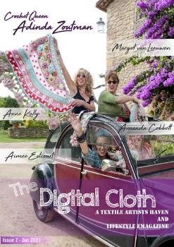 The Digital Cloth Issue 7