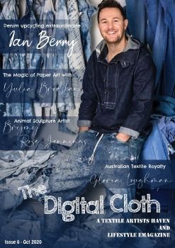 The Digital Cloth Issue 6