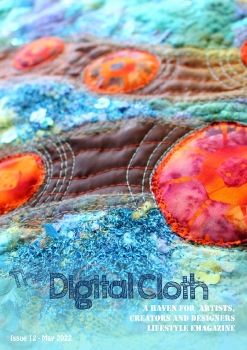 The Digital Cloth - Issue 12