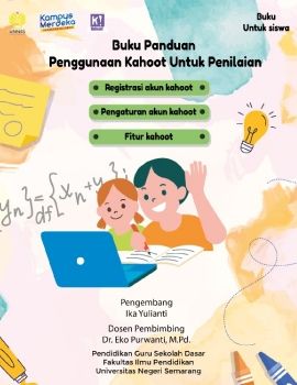 Buku Panduan Penggunaan Kahoot Untuk Penilaian (untuk siswa)
