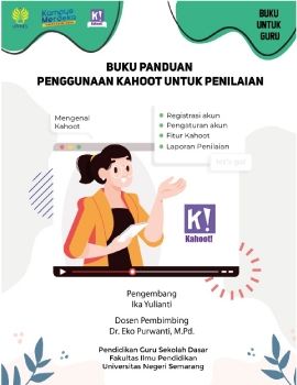 Buku Panduan Penggunaan Kahoot Untuk Penilaian (untuk guru)