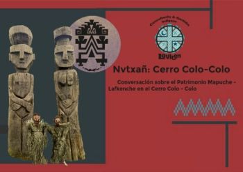 Presentación 11-10-2024. Nvtxañ: Cerro Colo-Colo