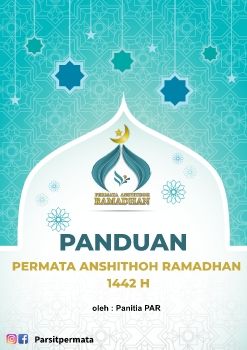 BUKU PANDUAN PAR 1442 H - Marhaban Yaa Ramadhan