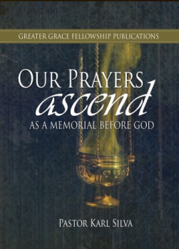 Prayer Ascends - English