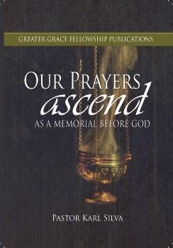 Prayer Ascends - English