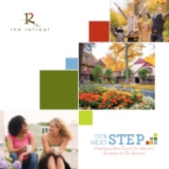 The Retreat Next Step brochure