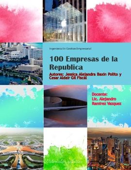 CATALOGO DE 100 EMPRESAS fin