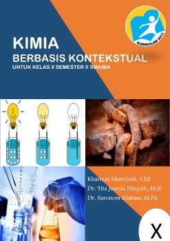 BUKU ELEKTRONIK KIMIA BERBASIS KONTEKSTUAL KELAS X SMA/MA