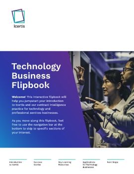 Icertis Technology eBook