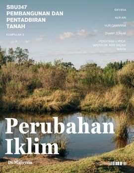 E-Majalah Perubahan Iklim