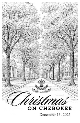 FSG Christmas on Chreokee Booklet