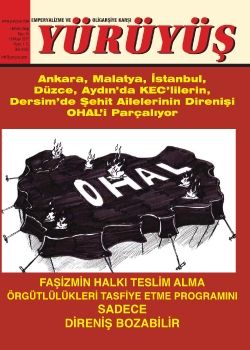 Yürüyüş Dergisi 10. Sayısı