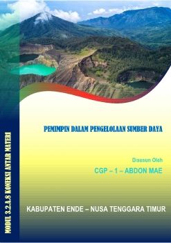 Modul 3.2.a.8. Koneksi Antar Materi