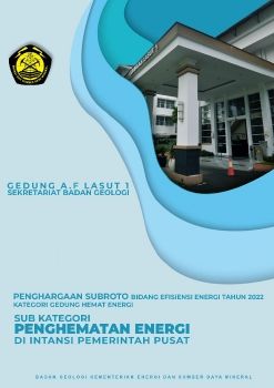 SUB KATEGORI PENGHEMATAN ENERGI DI INTANSI PEMERINTAH PUSAT SBG